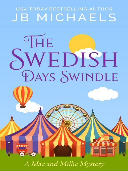 Title details for The Swedish Days Swindle by JB Michaels - Available